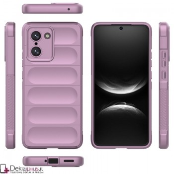 Magic Shield guminis dėklas su kameros apsauga - violetinis (Oneplus Nord Ce5) Magic Shield guminis dėklas su kameros apsauga - violetinis (Oneplus Nord Ce5)